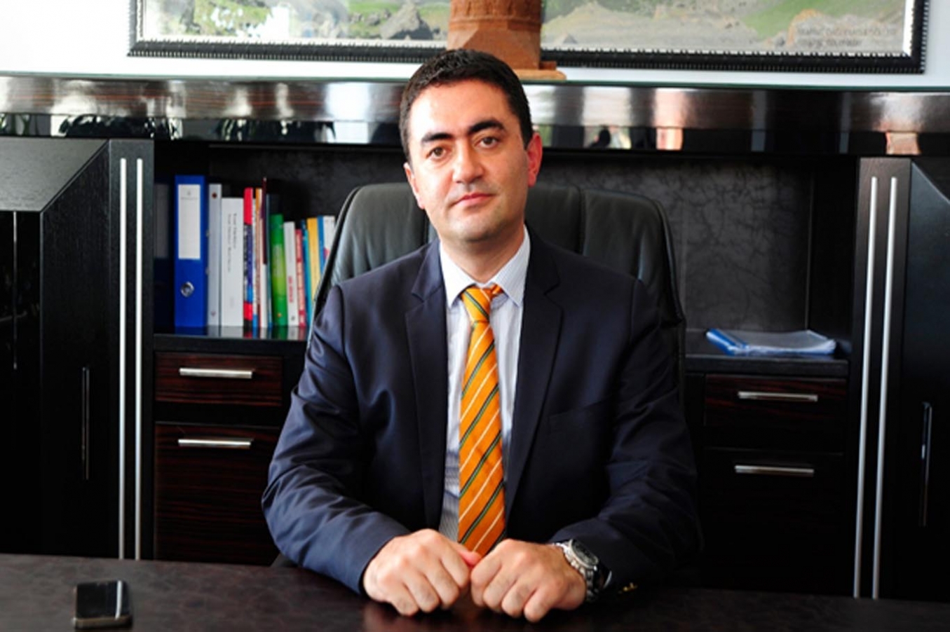 Ahilik Teşkilatı İlk Ahlat’ta kuruldu 